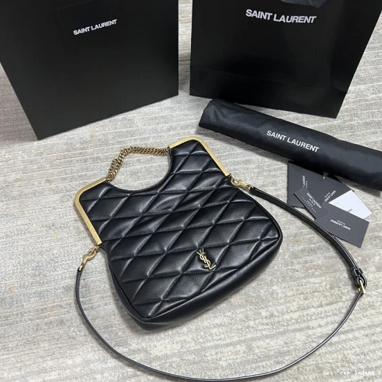 Rep ladies REP QUILTED YSL IN 87 LAMBSKIN 0808